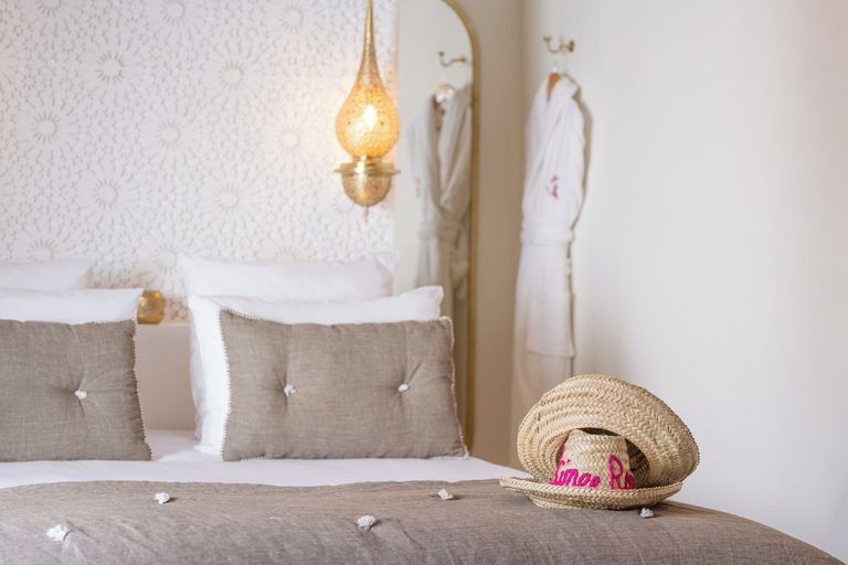 Bedroom 4, Le Singe Rose, Marrakech