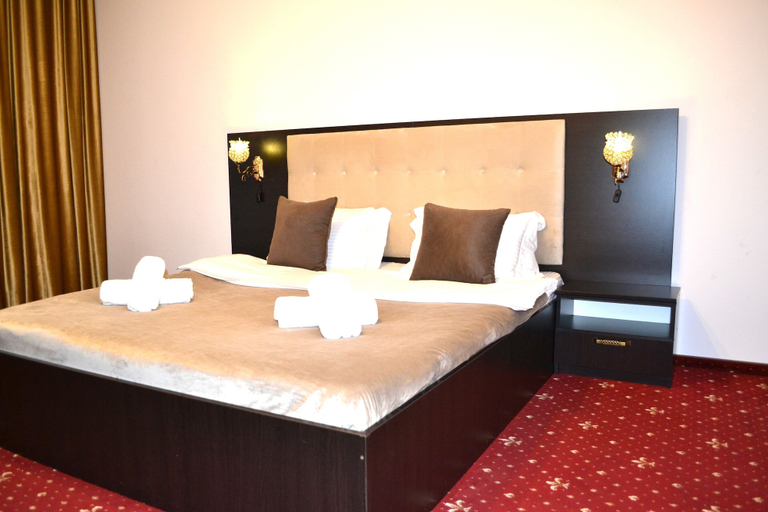 Bedroom 3, Noe Residence, Timisoara
