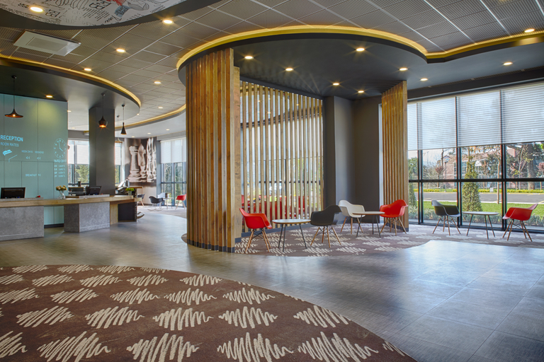 Public Area 3, ibis Istanbul Tuzla Hotel, Gebze