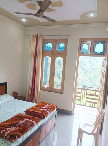 Bedroom 3, Hotel Vijay Residency Barkot, Uttarkashi