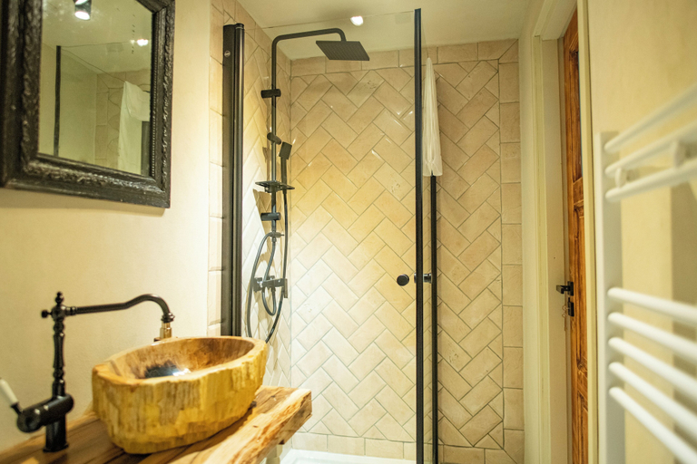 Bathroom 3, Pensiunea Barrique Garden, Brasov