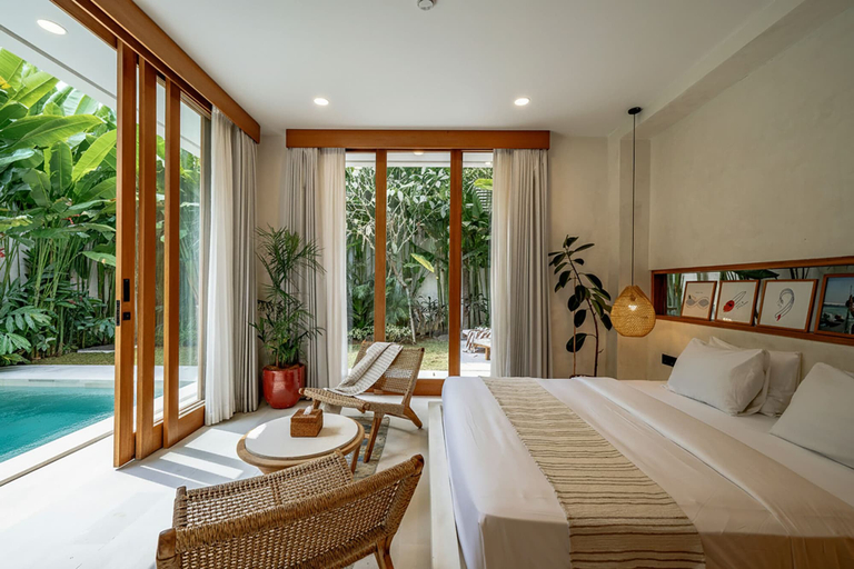 Bedroom 2, Villa Zosia Bingin, Badung