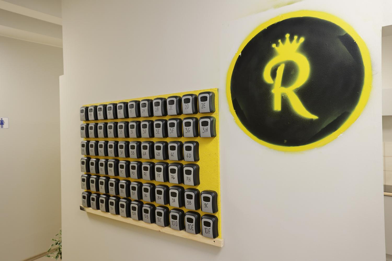 Others 5, Regem Hostel, Warsaw