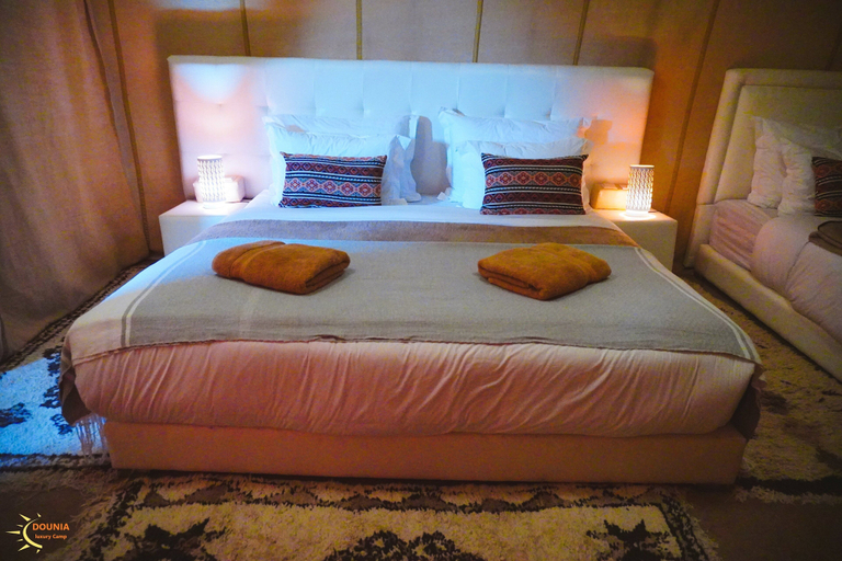 Bedroom 3, Dounia Luxury Camp, Errachidia