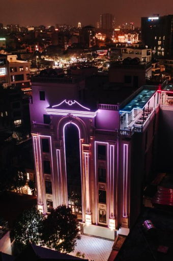 Exterior & Views 2, Diamond Hotel, Hải An
