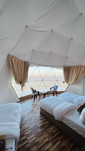 Bedroom 3, Desert Stars Camp Wadi Rum, Quaira