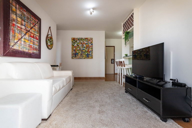 Others 2, (1008) Apartamento com 1 Quarto e Vista para o Cristo, Rio de Janeiro