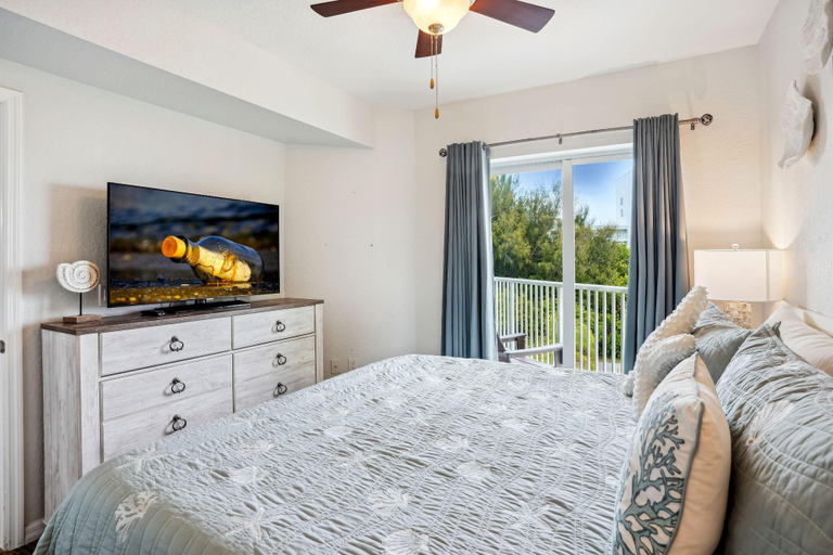 Bedroom 3, Sunset Vistas 407s, Pinellas