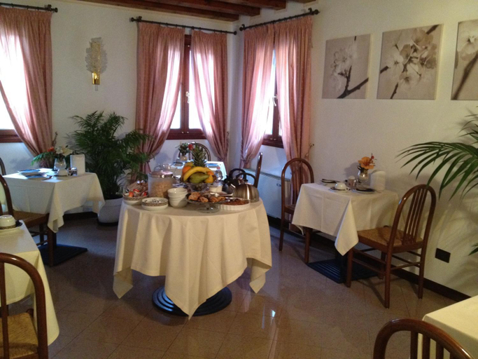 Food & Drinks 5, Ca'Nova Alloggi, Venezia