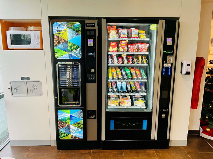 Food & Drinks 4, Ibis Budget Roye, Somme