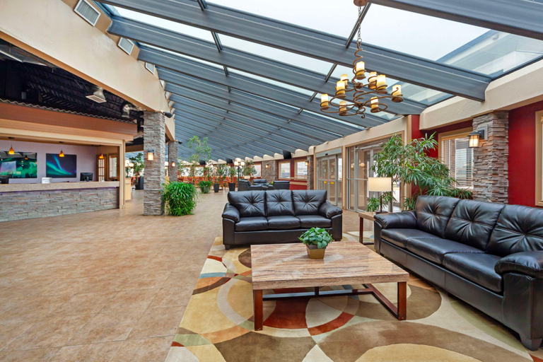 Public Area 2, Best Western Plus Mirage Hotel & Resort, Division No. 17