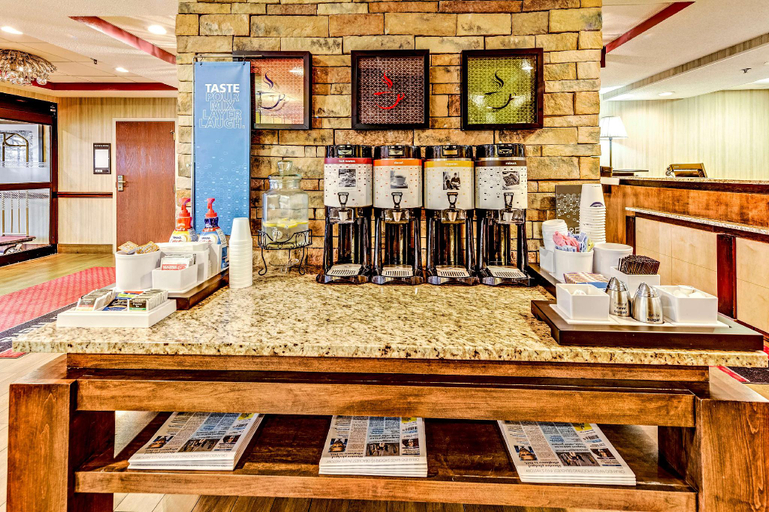 Food & Drinks 3, Hampton Inn Columbus-I-70 E/Hamilton Rd, Franklin
