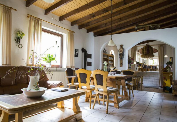 Food & Drinks 5, Hotel Pension Waldblick, Hersfeld-Rotenburg