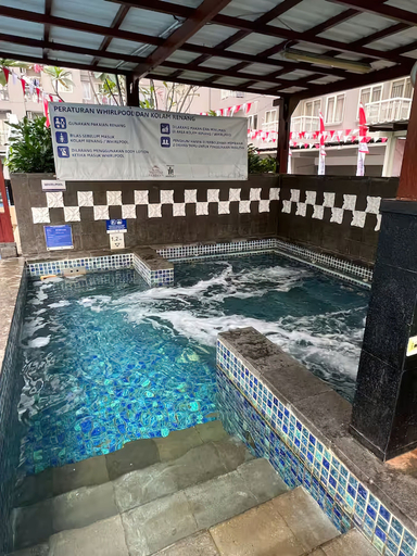 Spa, Platinum Royal Mediterania West Jakarta, Jakarta Barat
