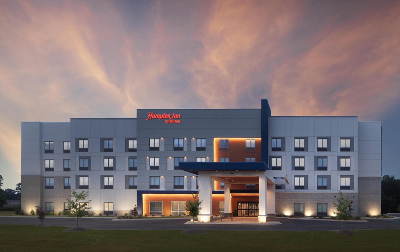 Exterior & Views 2, Hampton Inn Evergreen, Conecuh