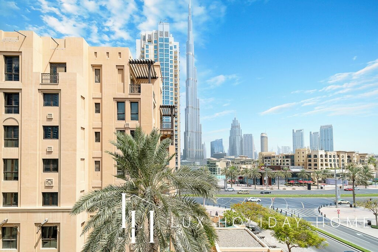 Exterior, LUX  Burj Khalifa View Downtown Suite, Dubai
