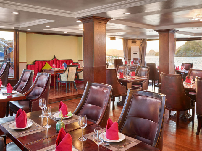 Food & Drinks 4, Lan Ha Lotus Cruise, Hạ Long