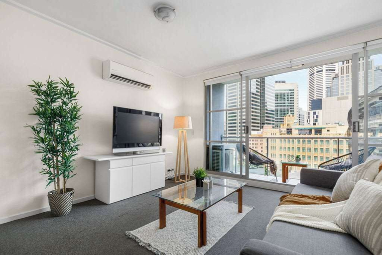 Interior 3, Charming City-view Apt, Next to Darling Harbour, Sydney