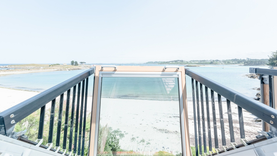 Property grounds 3, House in Plouguerneau Near Beaches & Lighthouse, Finistère
