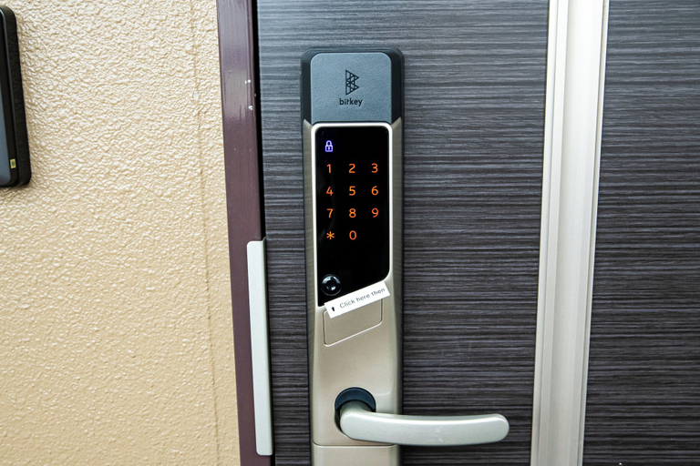 Room 3, Hotel Reference Ropponmatsu Condominium, Fukuoka