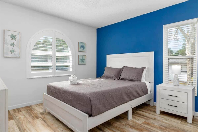 Bedroom 2, Spring Hill, 4 Bedroom, Pool & Golf Course!, Hernando