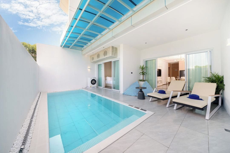 Sport & Beauty 3, Chalong Marina Bay View Phuket , Pulau Phuket