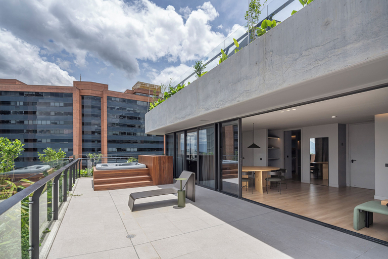 Exterior & Views 2, Wake BioHotel, a Member of Design Hotels, Medellín