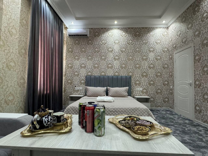 Room 2, HOTEL IMMAM AZAM, Samarkand