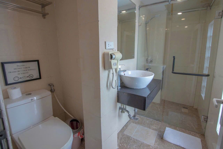 Bathroom 4, NT Elysian hotel, Hoàn Kiếm