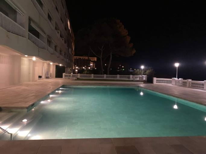 Room 2, Th92 Apartamento en la Primera Linea en Salou, Tarragona