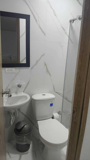 Bathroom 5, The Key to comfort, Santafé de Bogotá