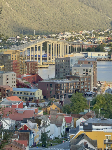 Others 5, TotalApartments Vervet Fram F, Tromsø