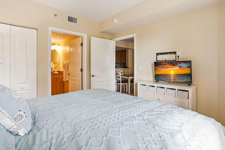 Bedroom 4, Sunset Vistas 302s, Pinellas