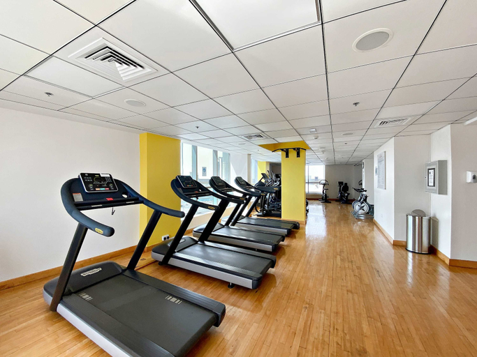 Room 2, Silkhaus in Bay Central Near Metro, Dubai
