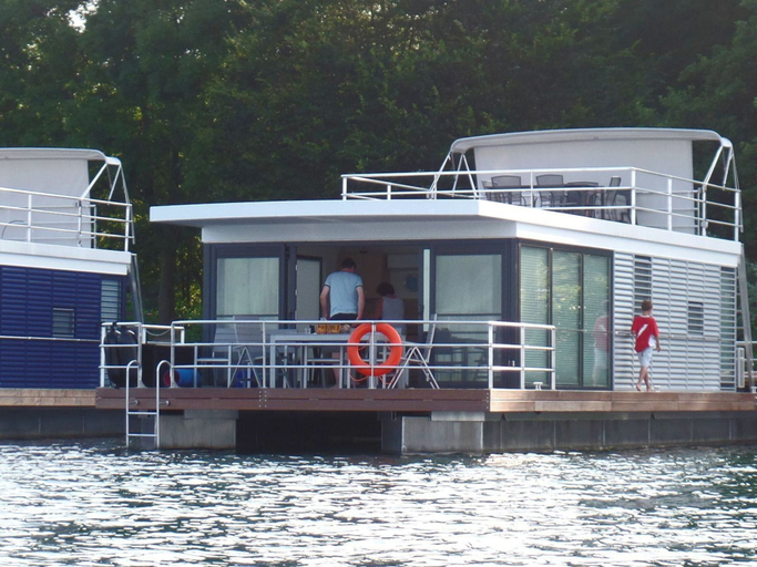 Exterior 4, Hausboot am Xantener Nordsee, Wesel