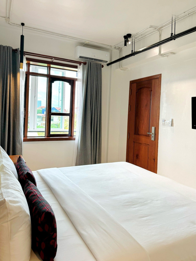 Bedroom 4, Activate C3 Hostel, Ruessei Kaev