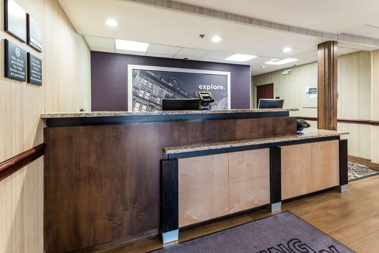 Public Area 1, Hampton Inn Columbus-I-70 E/Hamilton Rd, Franklin