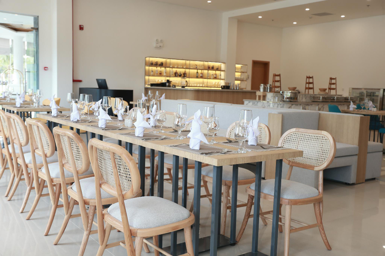 Food & Drinks 4, The Hub by Hotel Academy Phu Quoc, Phú Quốc