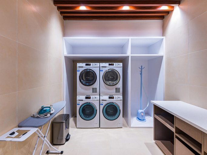 Bathroom 4, Novotel Nantong Development Zone, Nantong