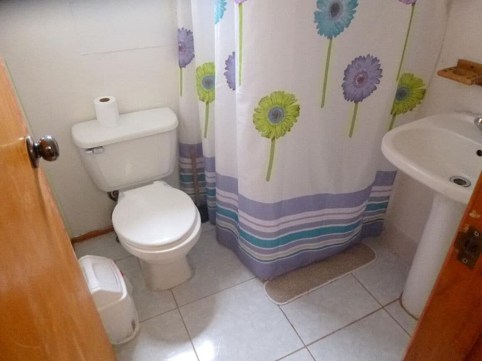 Bathroom 4, Hostal Bellavista Patagonia, Última Esperanza