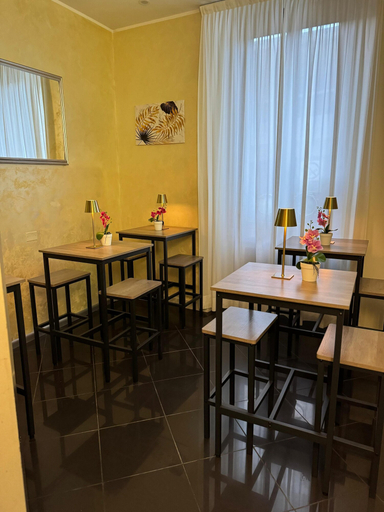 Breakfast area, Hotel Fiorella Milano, Milano