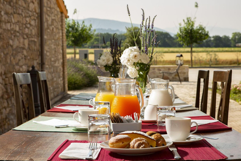 Food & Drinks 5, Giotto Luxury Country House, Perugia