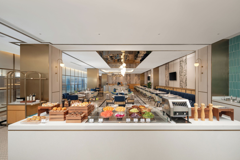 Food & Drinks 5, Hilton Garden Inn Taizhou Xinghua, Taizhou