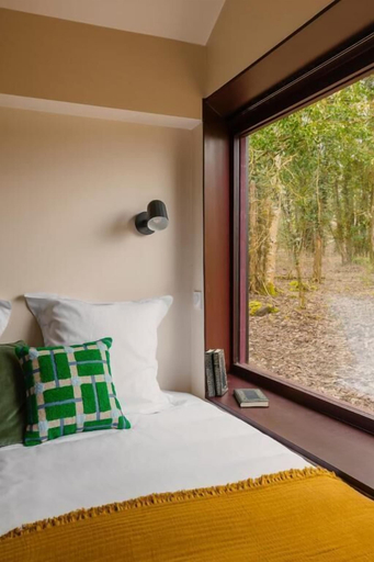 Bedroom 4, Repère Sauvage, Hôtel Lodges & Restaurant, Loir-et-Cher