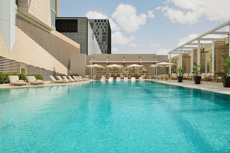 Sport & Beauty 3, Kimpton KAFD RIYADH by IHG, Riyadh