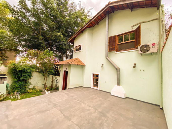 Exterior & Views 2, Casa com espaço gourmet, home office e 3 suítes \- Granja Viana, Carapicuíba