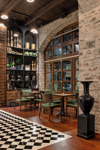 Food & Drinks 5, Stoes Hotel, Epirus