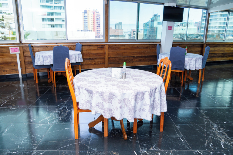Food & Drinks 4, HOTEL TERRANORT, Iquique