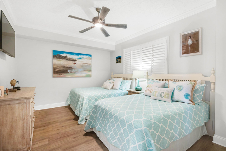 Bedroom 3, Hidden Dunes 403, Bay