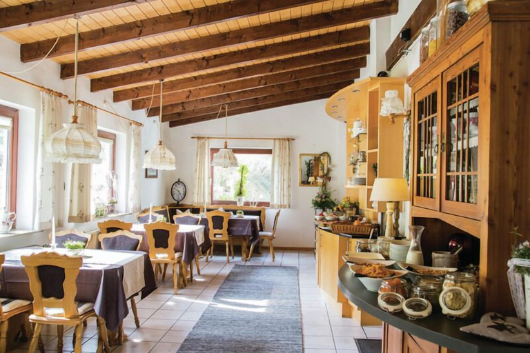 Food & Drinks 5, Hotel Pension Waldblick, Hersfeld-Rotenburg